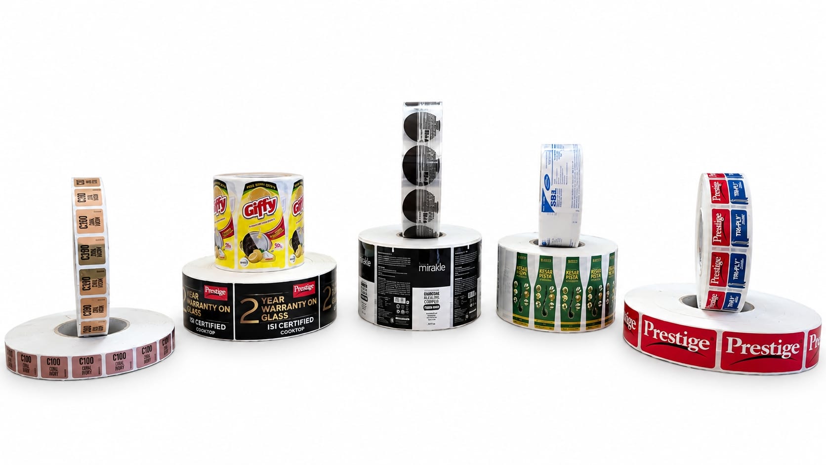 Customized Labels