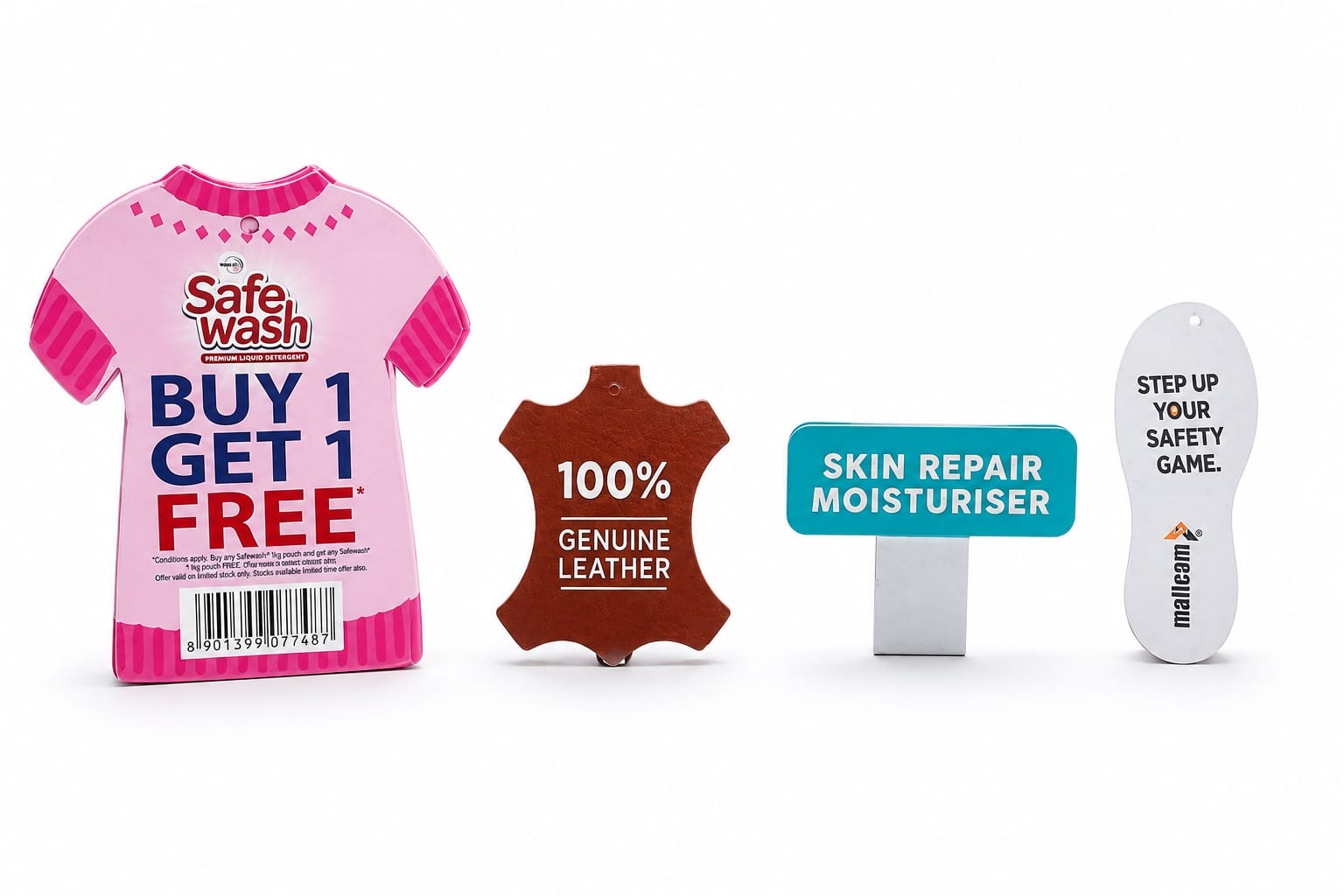 Printed Tags