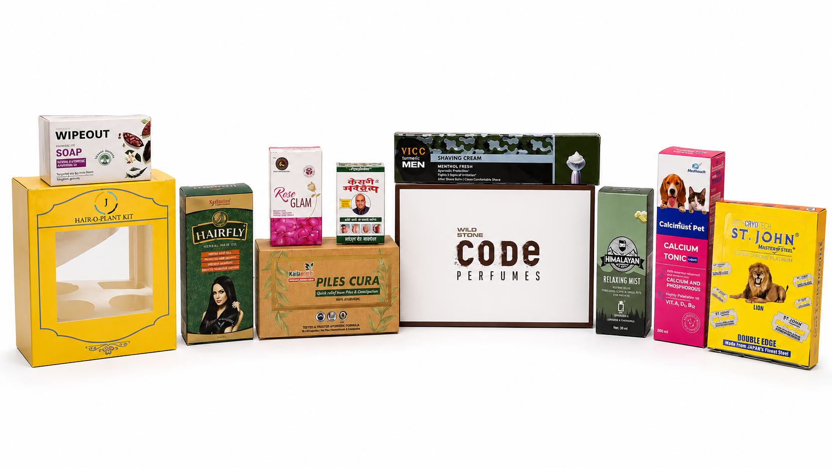 Monocartons