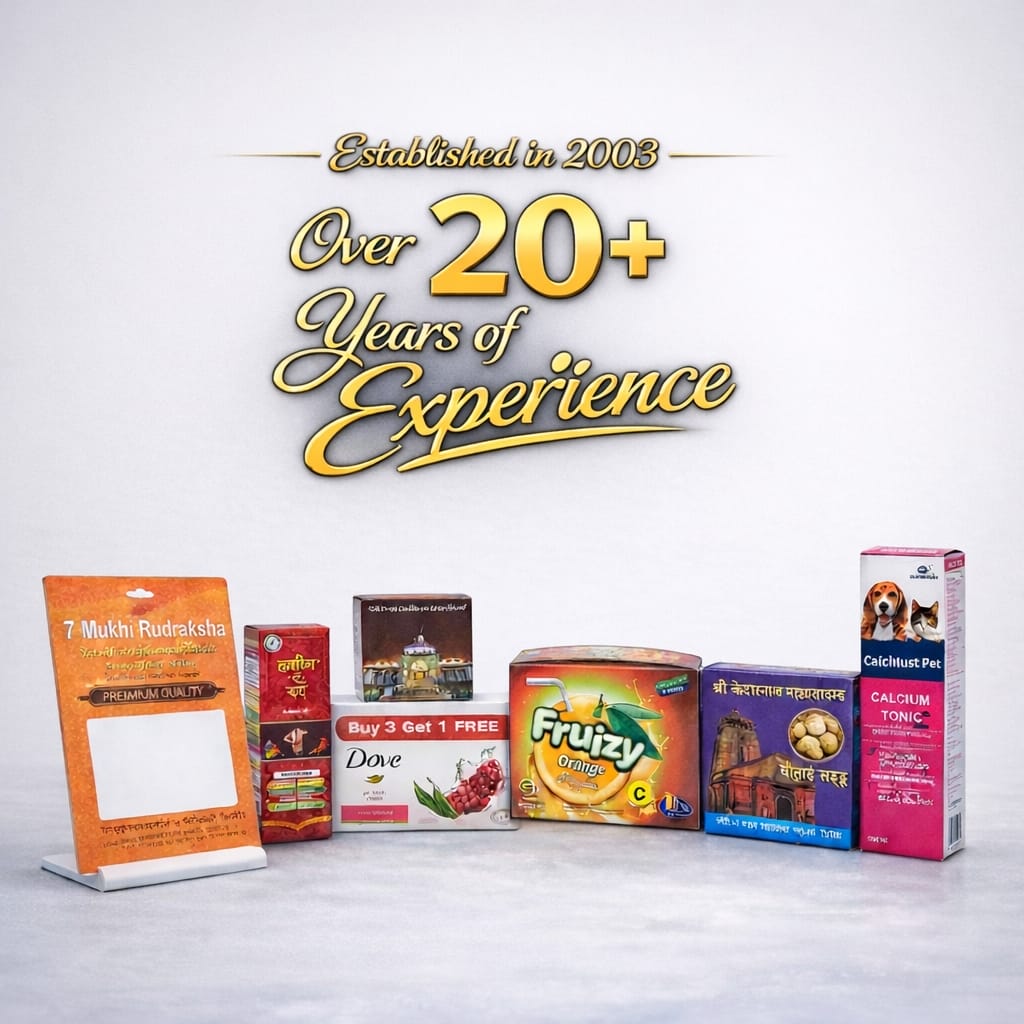 About Publicity Printers