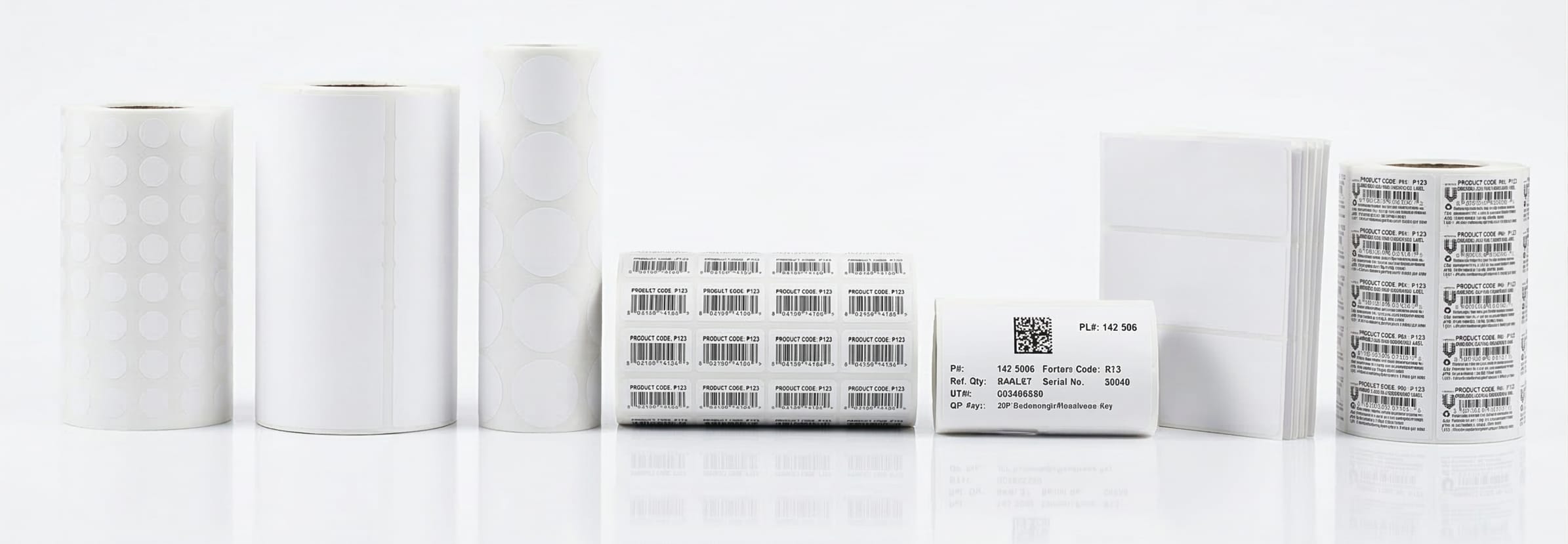 Custom Printed Stickers