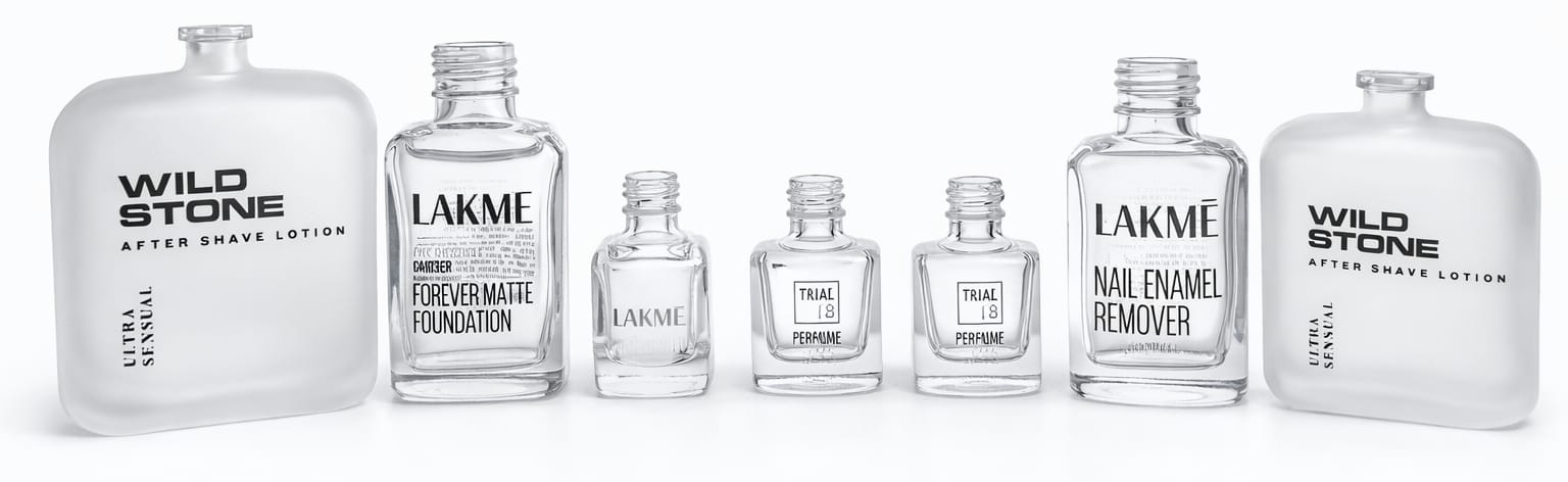 Glass Bottle Printing